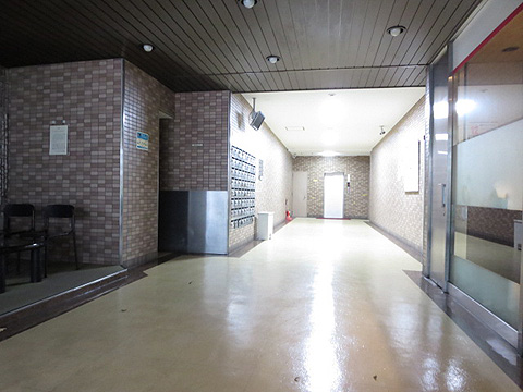 エントランス エントランスホール