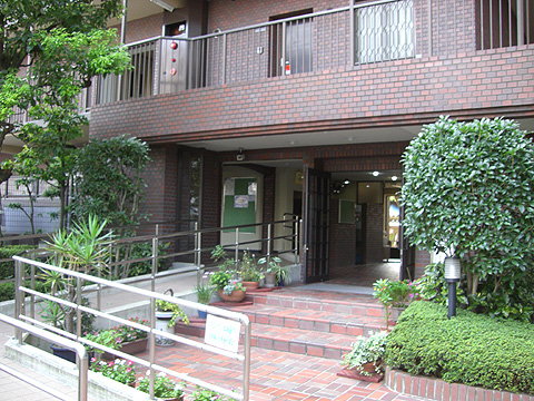 エントランス エントランス