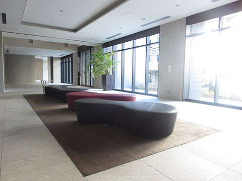 その他共用部 エントランスホール