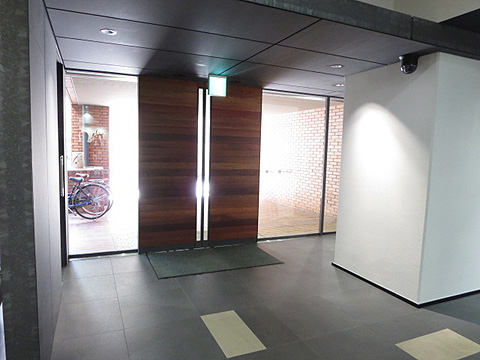 その他共用部　エントランス内のロビーです