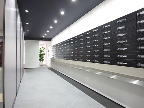 その他共用部　大規模修繕工事終了済み（平成25年12月完了）