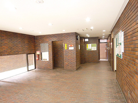 エントランス エントランス