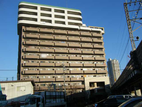 その他共用部 外観2