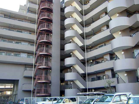 その他共用部 外観3