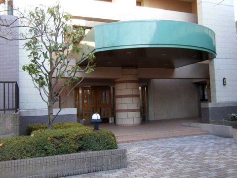 その他共用部 エントランス1