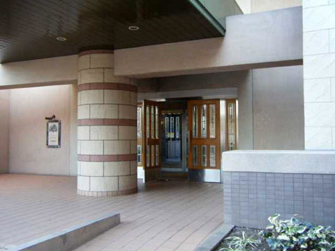 その他共用部 エントランス2