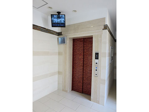 その他共用部 エレベーター