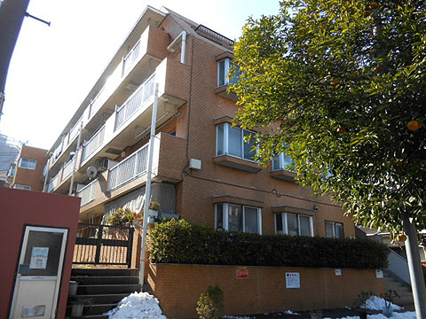 その他共用部　外観2