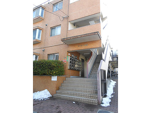 その他共用部　エントランス1