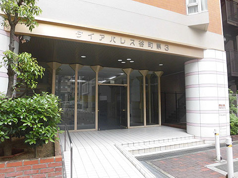 エントランス　CIMG8801