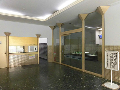 エントランス　CIMG8802