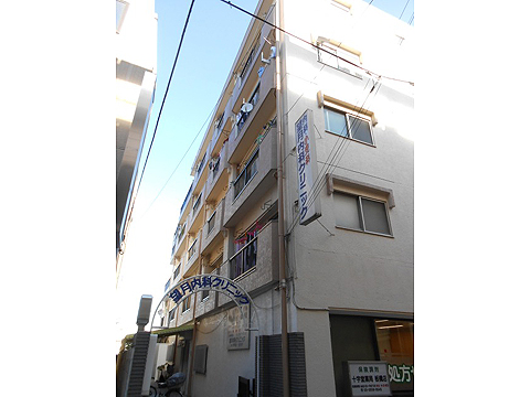 その他共用部　外観2