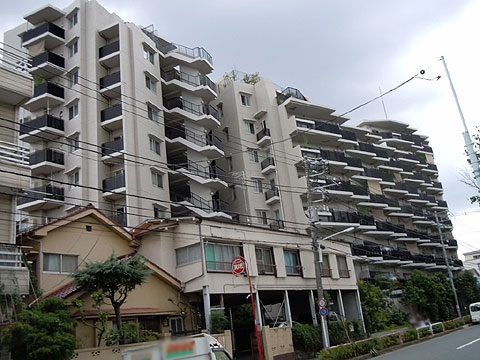 その他共用部 外観2東側