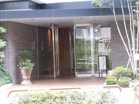 その他共用部 エントランス1
