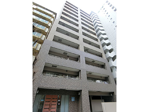 現地外観写真 棟写真たて(セレスト②)