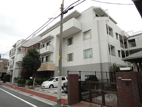 その他共用部　外観2