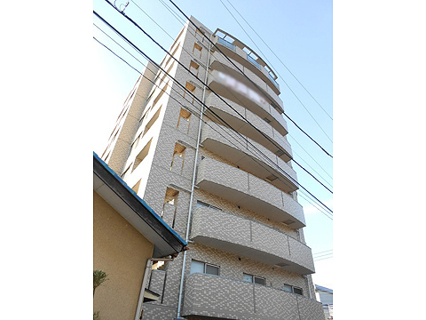 その他共用部　外観3