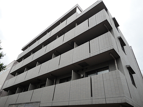 その他共用部　外観2