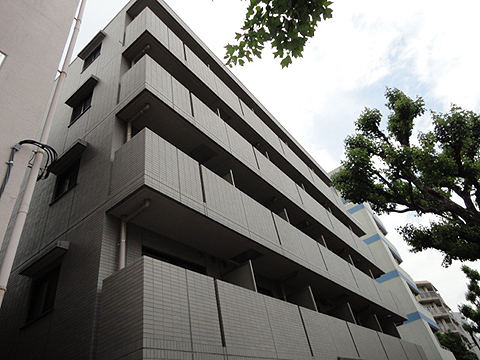 その他共用部　外観3