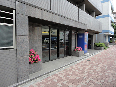 その他共用部　エントランス1