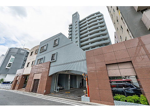 現地外観写真　外観