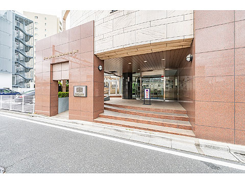 エントランス　エントランス