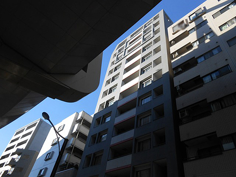 その他共用部　外観2