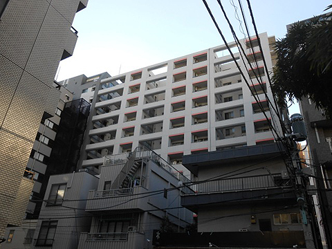 その他共用部　外観3