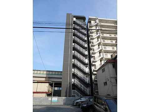 その他共用部　外観2