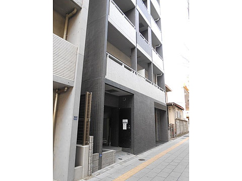 その他共用部　エントランス1