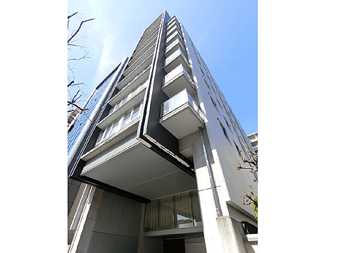 現地外観写真 棟写真たて(ルネ南船場フレックスコンフォート②