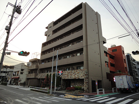 その他共用部　外観2