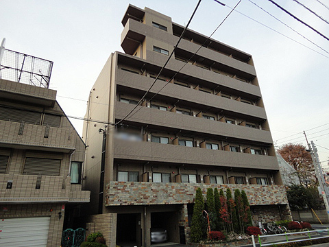 その他共用部　外観3