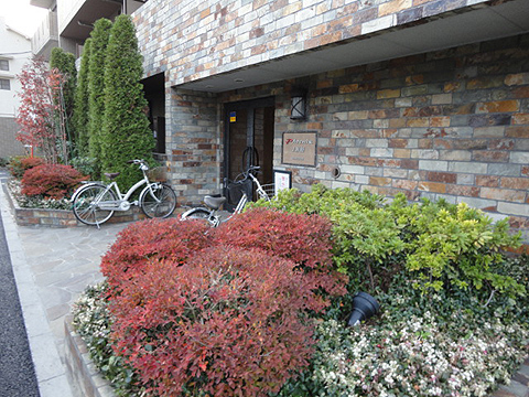 その他共用部　エントランス1