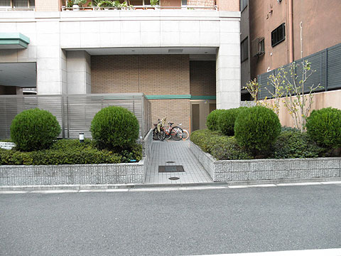 その他共用部 自転車置き場