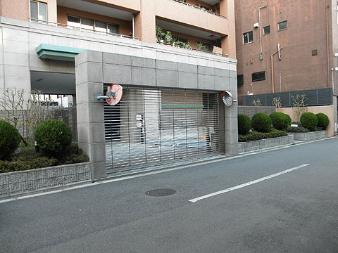 その他共用部 駐車場