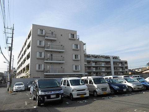 その他共用部　外観２