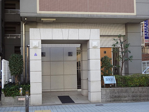 エントランス　