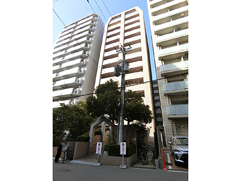 現地外観写真 棟写真たて(ファミール上町②)