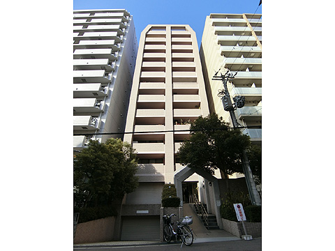 現地外観写真 棟写真たて(ファミール上町③)