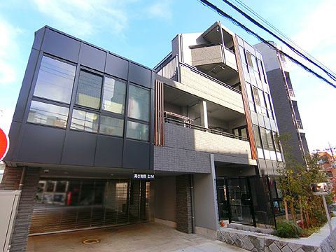 現地外観写真 外観