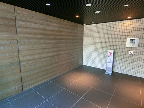 その他共用部 風除室