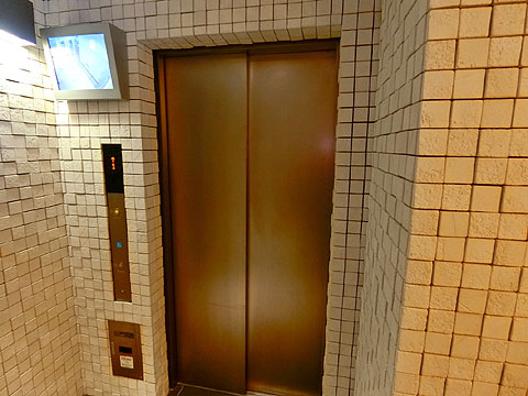 その他共用部 エレベーター