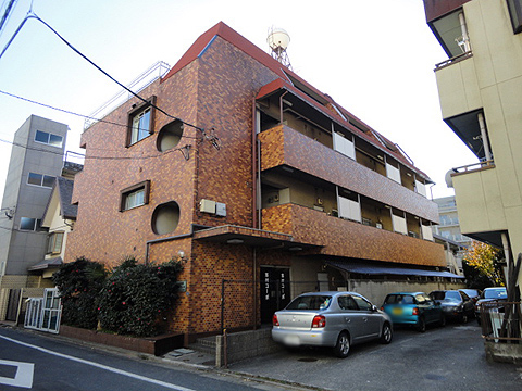 その他共用部　外観3