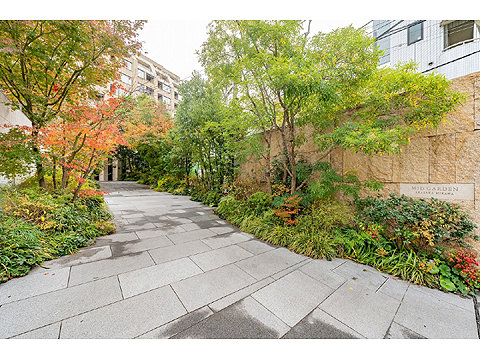 エントランス アプローチ