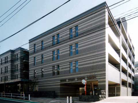 その他共用部 外観2