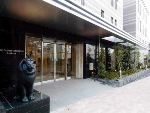 その他共用部 エントランス