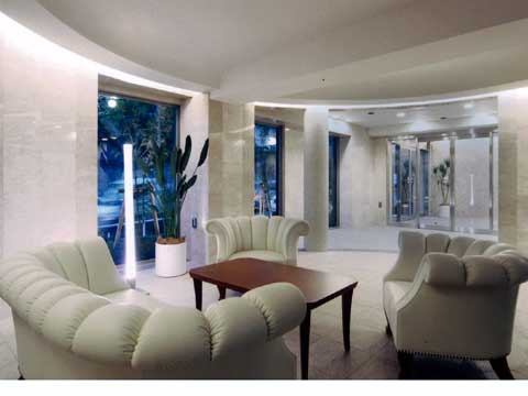 その他共用部 サロン