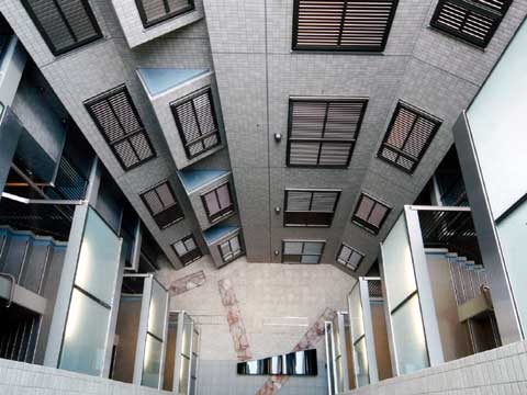 その他共用部 吹抜2