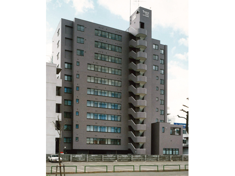 その他共用部　外観２ 東北面